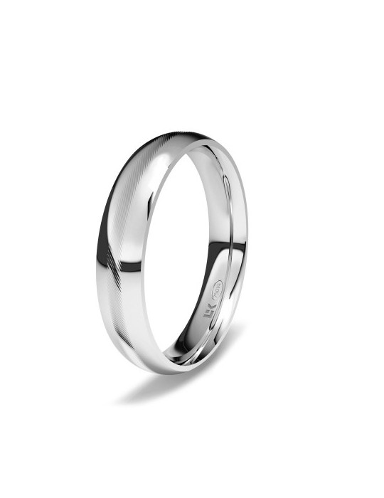 Alianza de oro blanco Mojácar