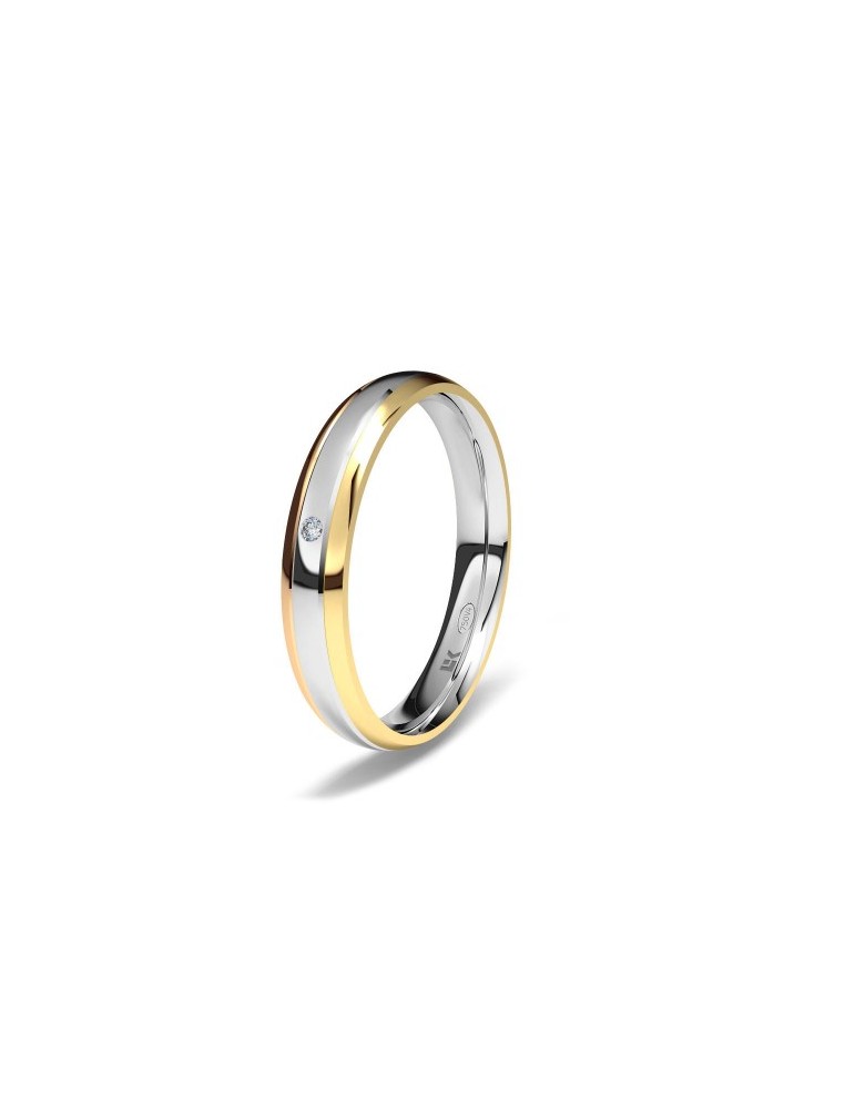 Alianza Tricolor almendrada minimal