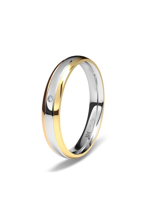 Alianza Tricolor almendrada minimal