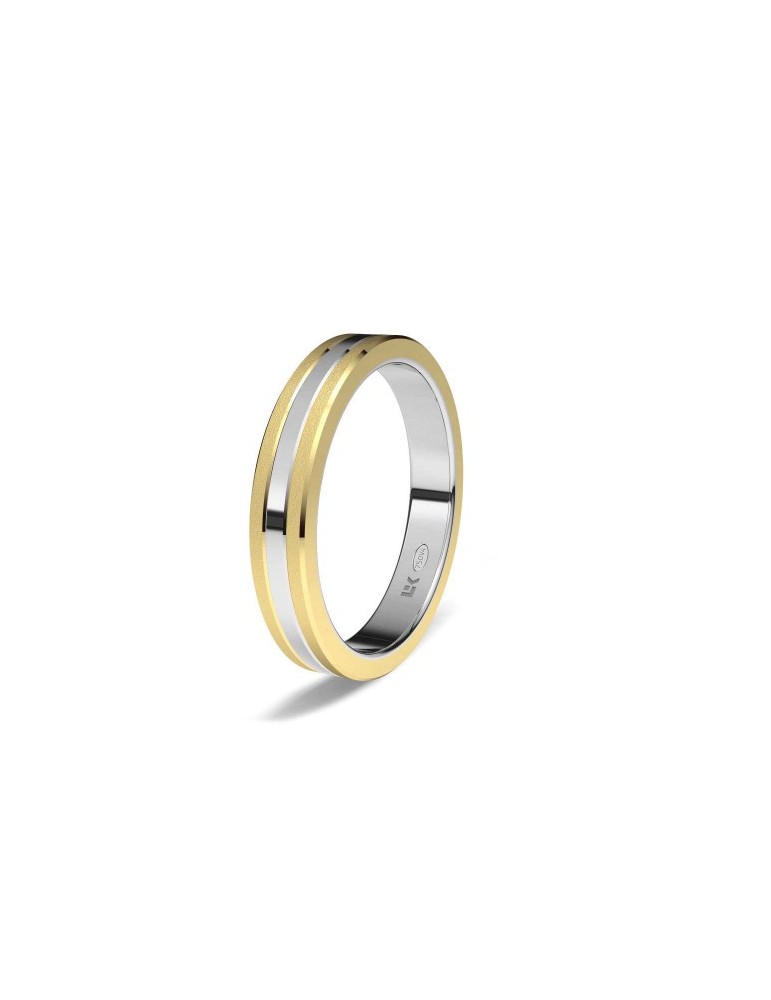 Alianza Bicolor Plana