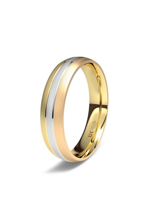 Alianza Tricolor almendrada