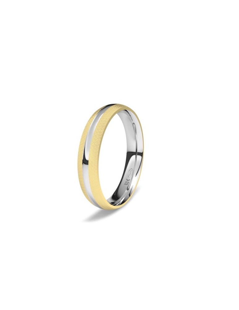 Alianza Bicolor Surco almendrada