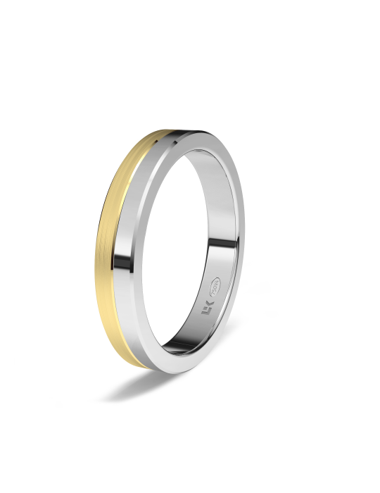 Alianza Bicolor Doscol Plana