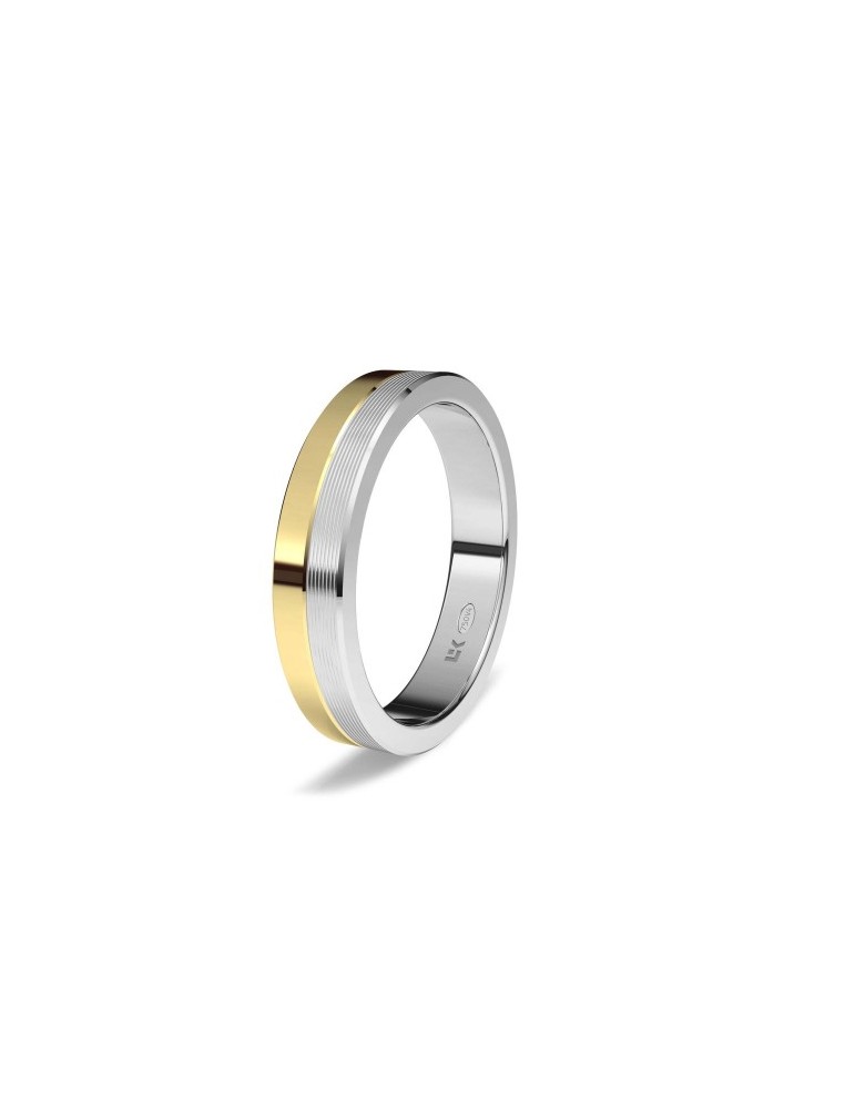 Alianza Bicolor recta minimal