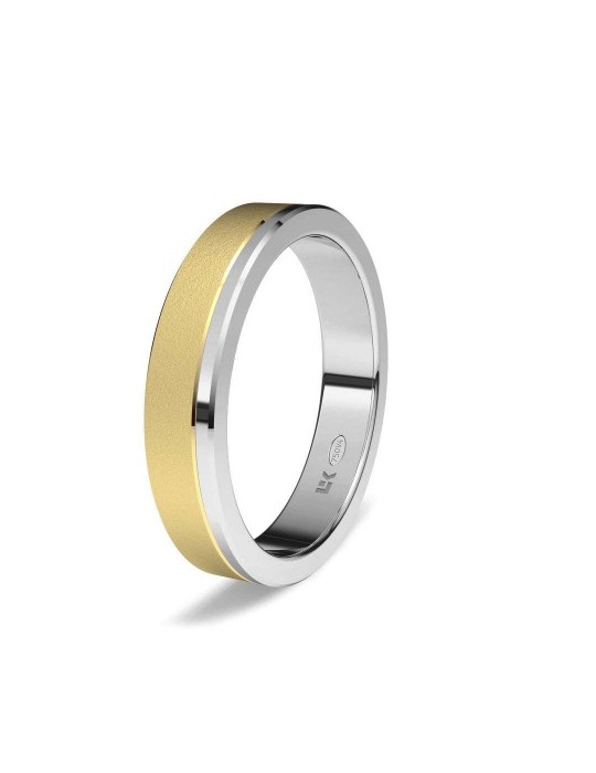 Alianza Bicolor Diana recta