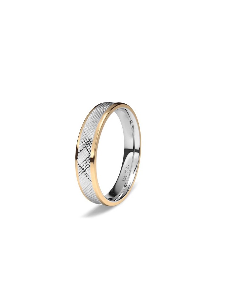 Alianza Bicolor Mimbre plana