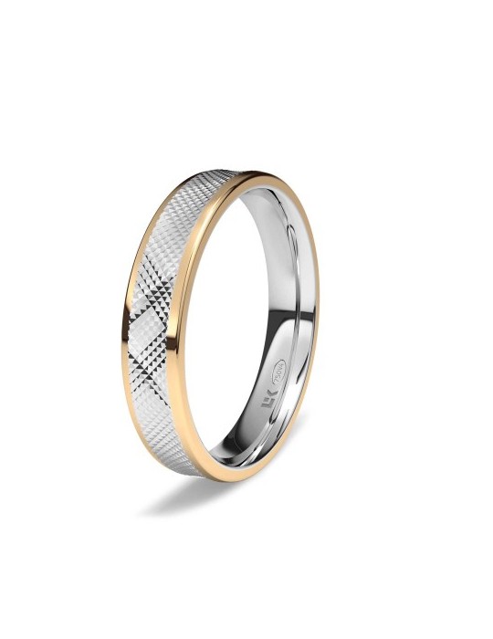 Alianza Bicolor Mimbre plana