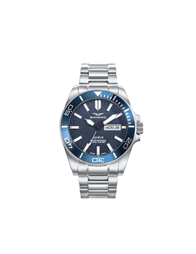 Reloj de hombre Sandoz Diver 81449-37