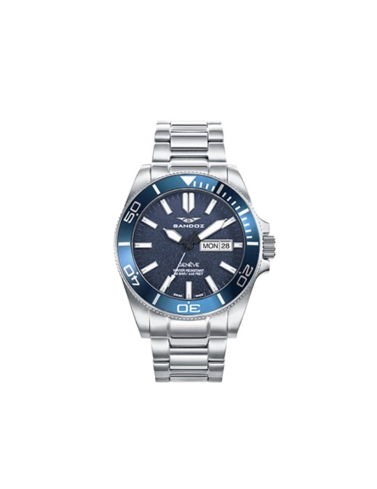 Reloj de hombre Sandoz Diver 81449-37