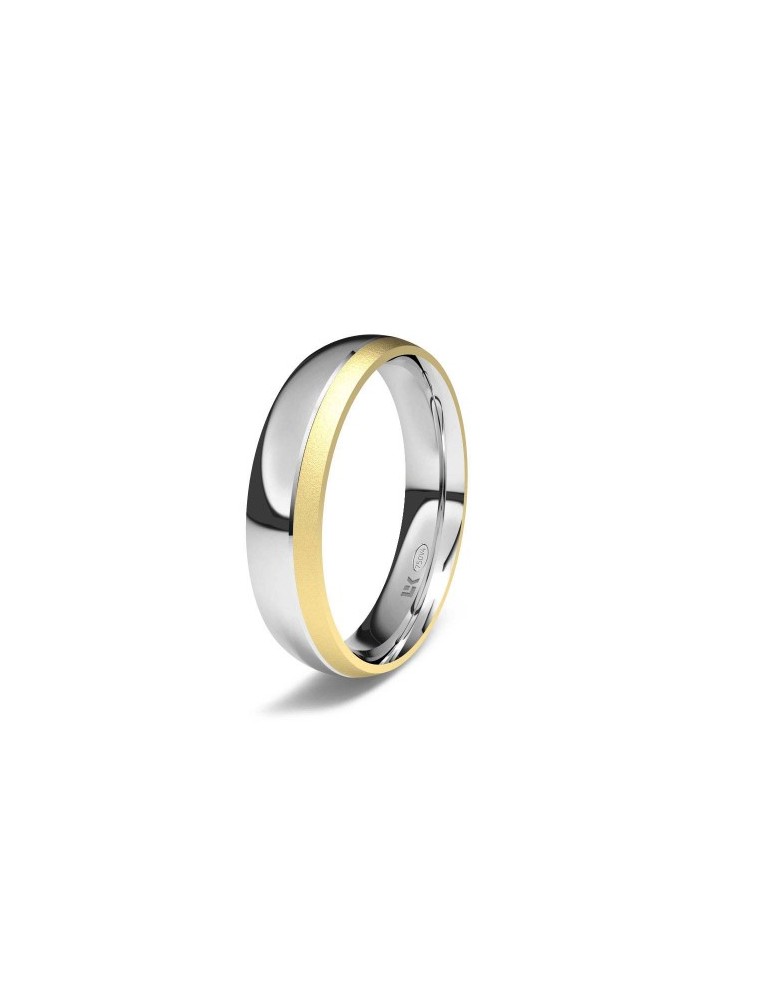 Alianza Bicolor Carolina almendrada