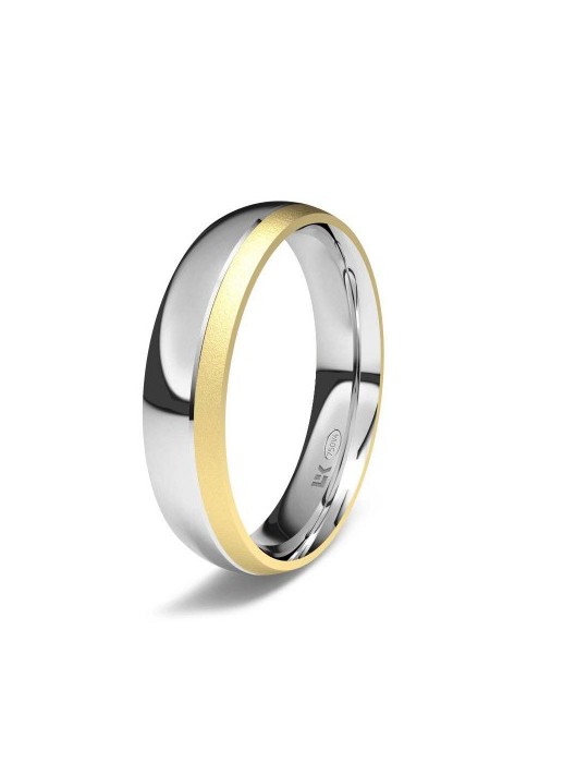 Alianza Bicolor Carolina almendrada