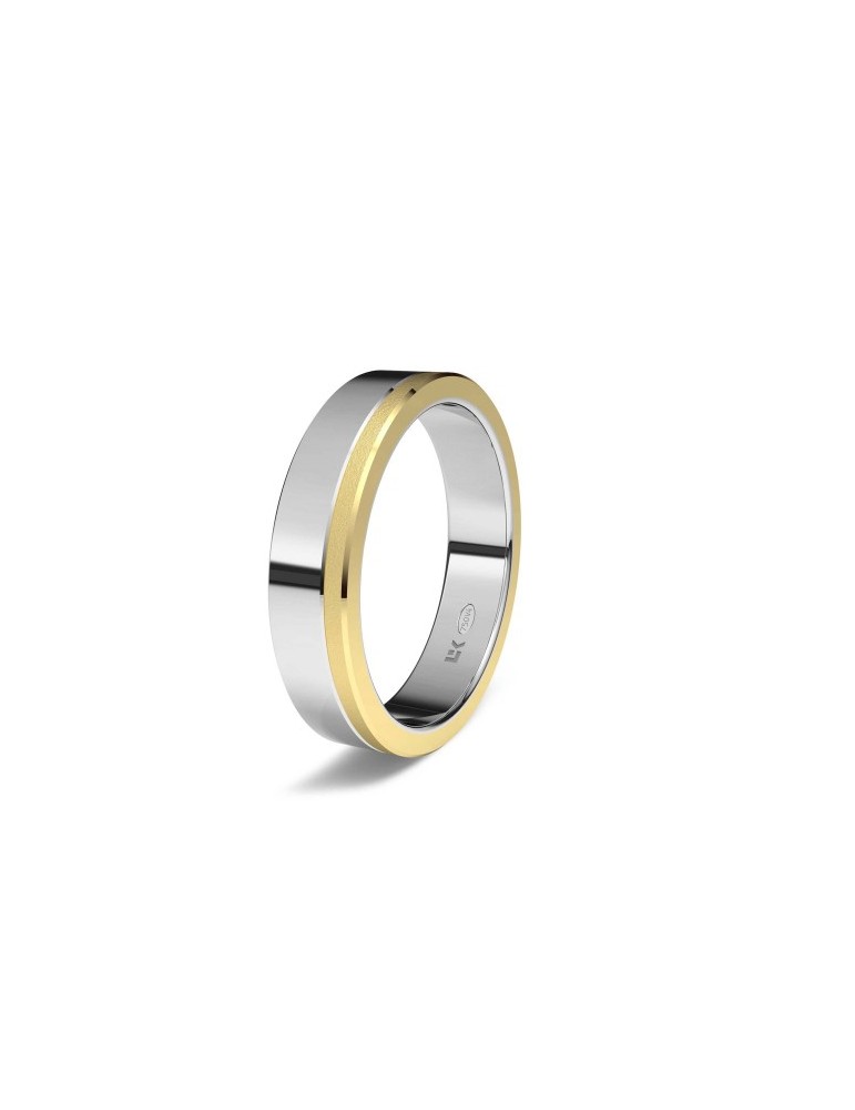 Alianza Bicolor Noor recta