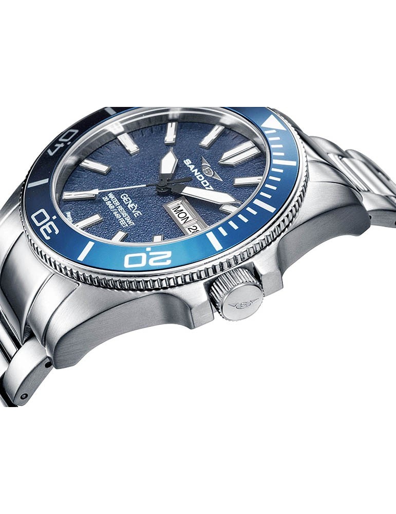 Reloj de hombre Sandoz Diver 81449-37