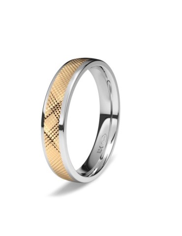 Alianza Bicolor Mimbre plana