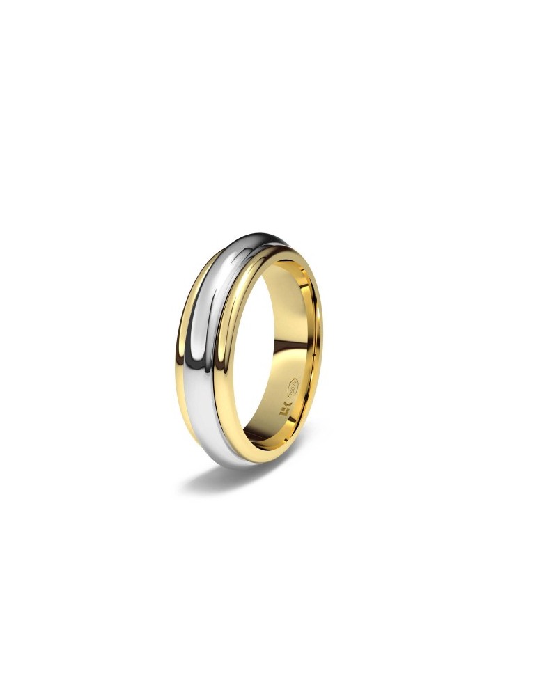 Alianza Bicolor Giratoria media caña