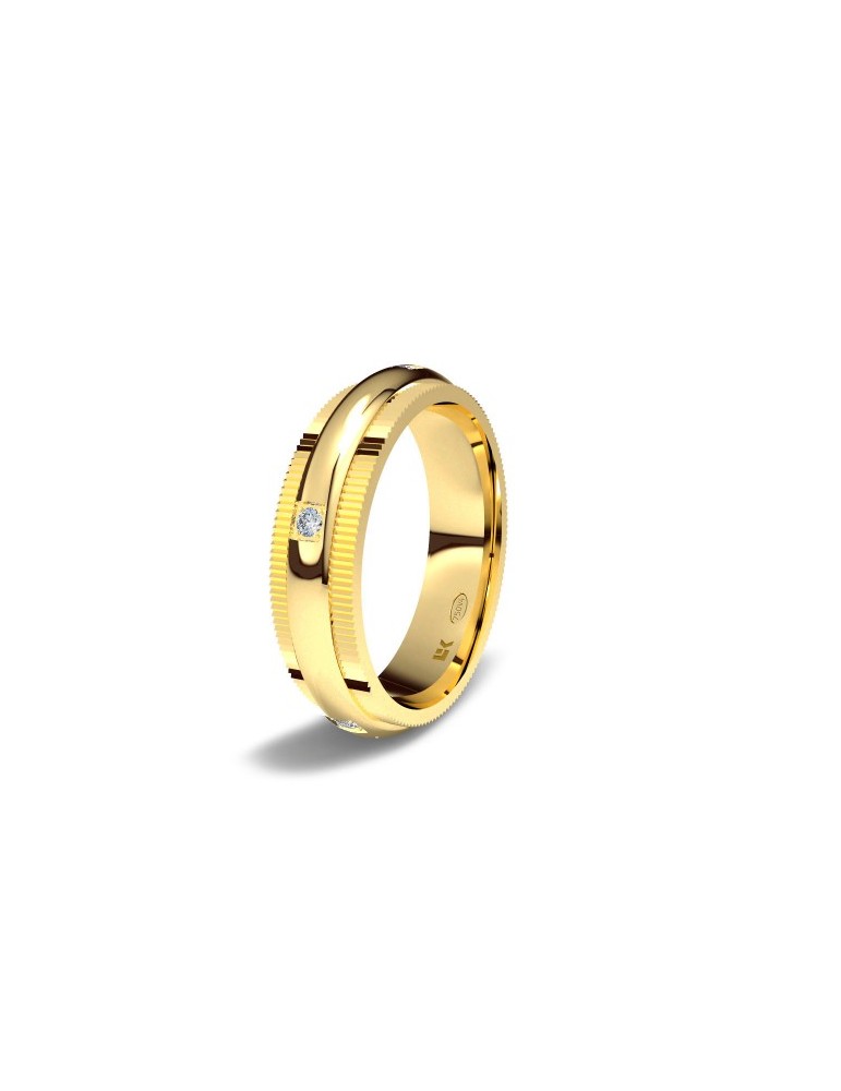 Alianza oro amarillo Giratoria Sofia