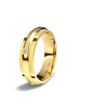 Alianza oro amarillo Giratoria Sofia
