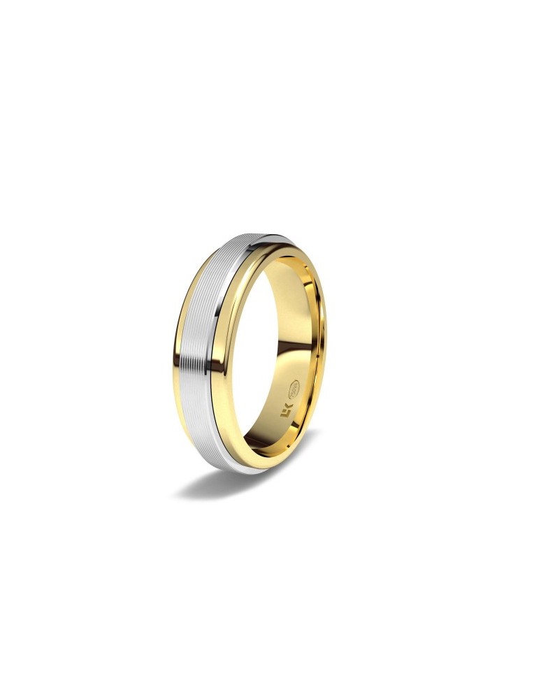 Alianza Bicolor Giratoria Básica