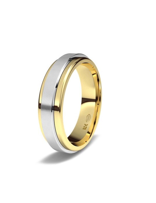 Alianza Bicolor Giratoria Básica