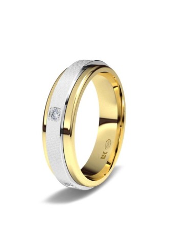 Alianza Bicolor Giratoria Básica