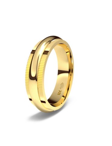 Alianza oro amarillo Giratoria Sofia