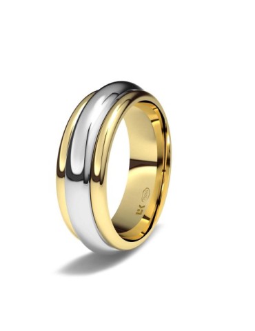 Alianza Bicolor Giratoria media caña