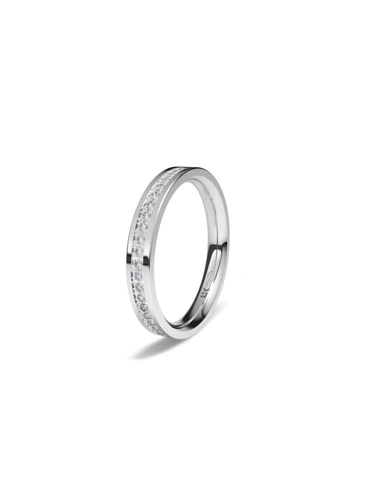 Alianza oro blanco Confort