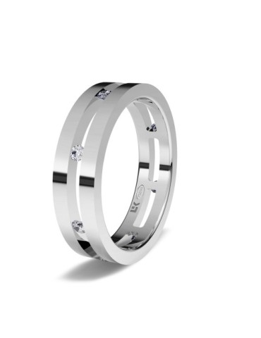 Alianza oro blanco Carril