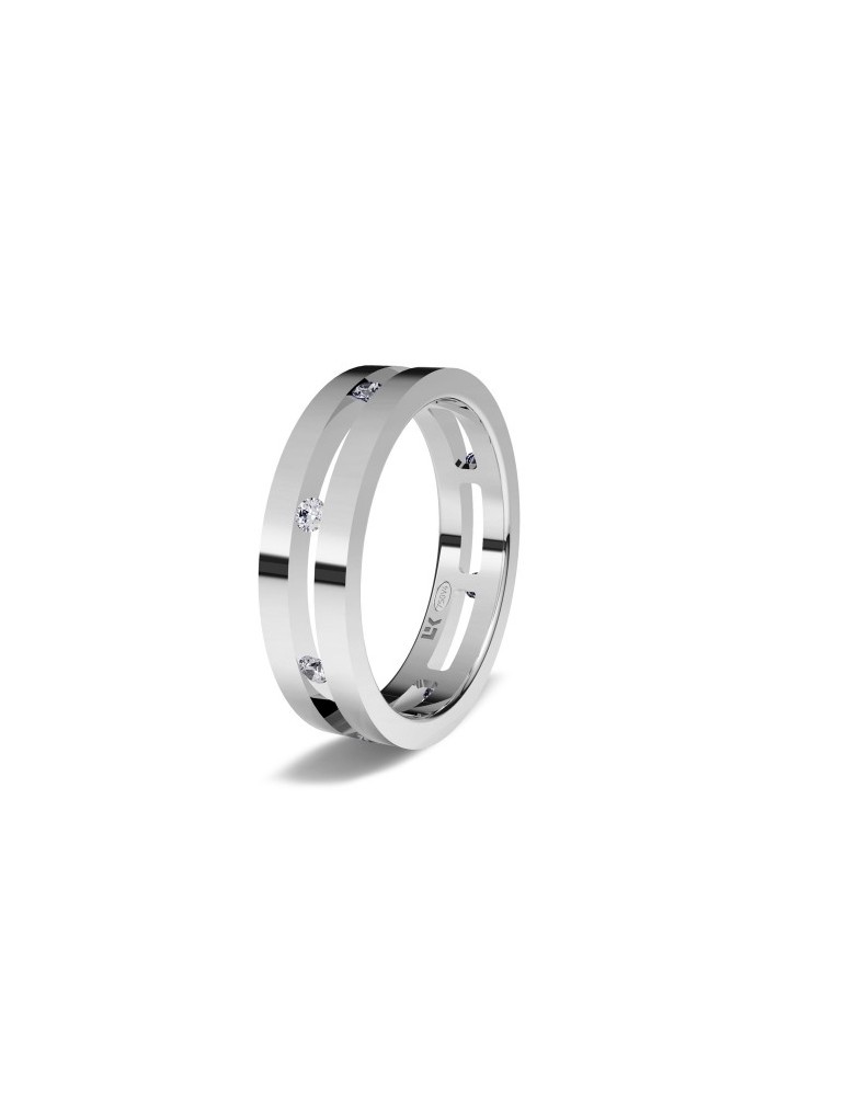 Alianza oro blanco Carril