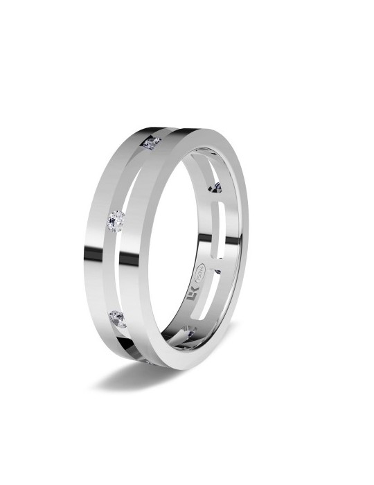 Alianza oro blanco Carril