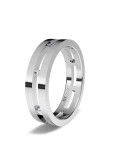 Alianza oro blanco Carril