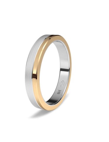 Alianza Bicolor Rectangular