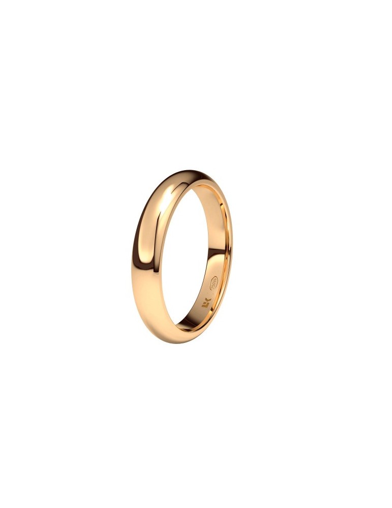 Alianza de oro rojo Media Caña Zero