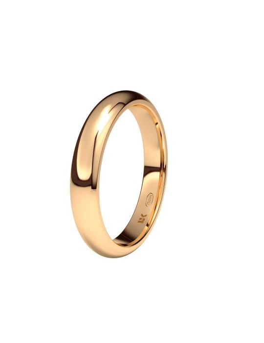 Alianza de oro rojo Media Caña Zero