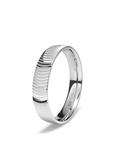 Patrón Media luna... Perfección y fuerza