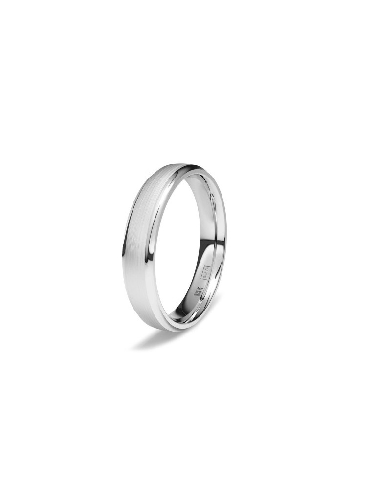 Clásico redondeado con un toque de deseño y acabado sedoso