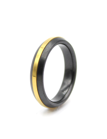 Zirconio y Oro Amarillo