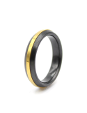 Zirconio y Oro Amarillo
