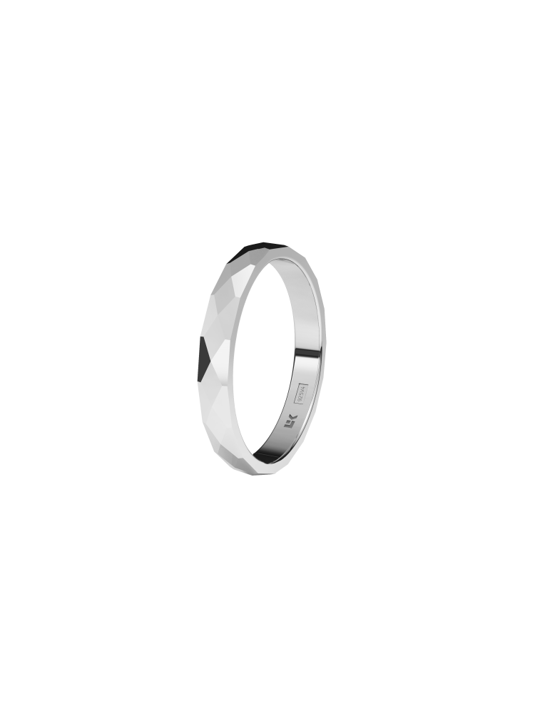 Modelo Faces en plata de ley