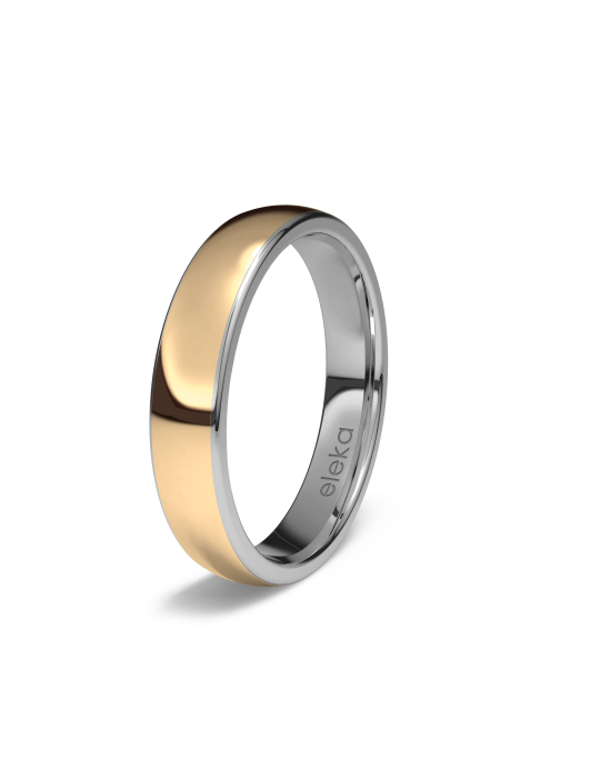 Andrómeda: Alianza de Titanio y Oro Rojo