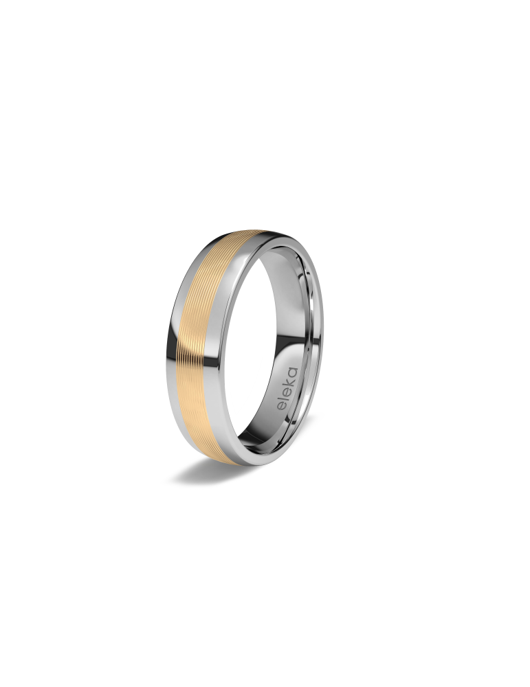 Pegaso: Alianza de Titanio y Oro Rojo