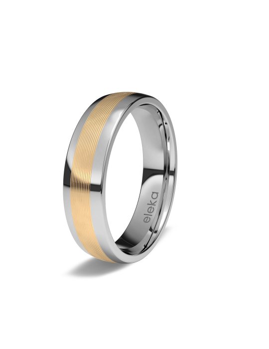 Pegaso: Alianza de Titanio y Oro Rojo