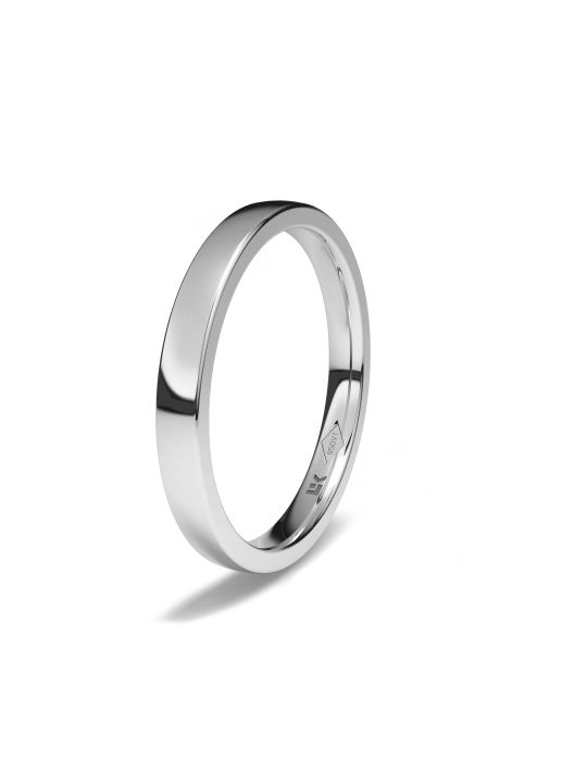 Alianza de platino plana estándar