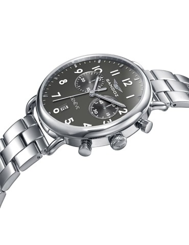 Reloj de hombre Sandoz Antique 81497-54 2