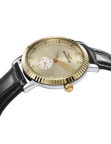 Reloj de mujer Sandoz Antique 81318-97 2