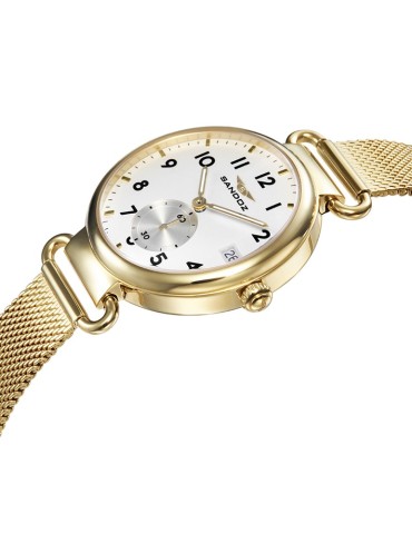 Reloj de mujer Sandoz Antique 81360-04 2