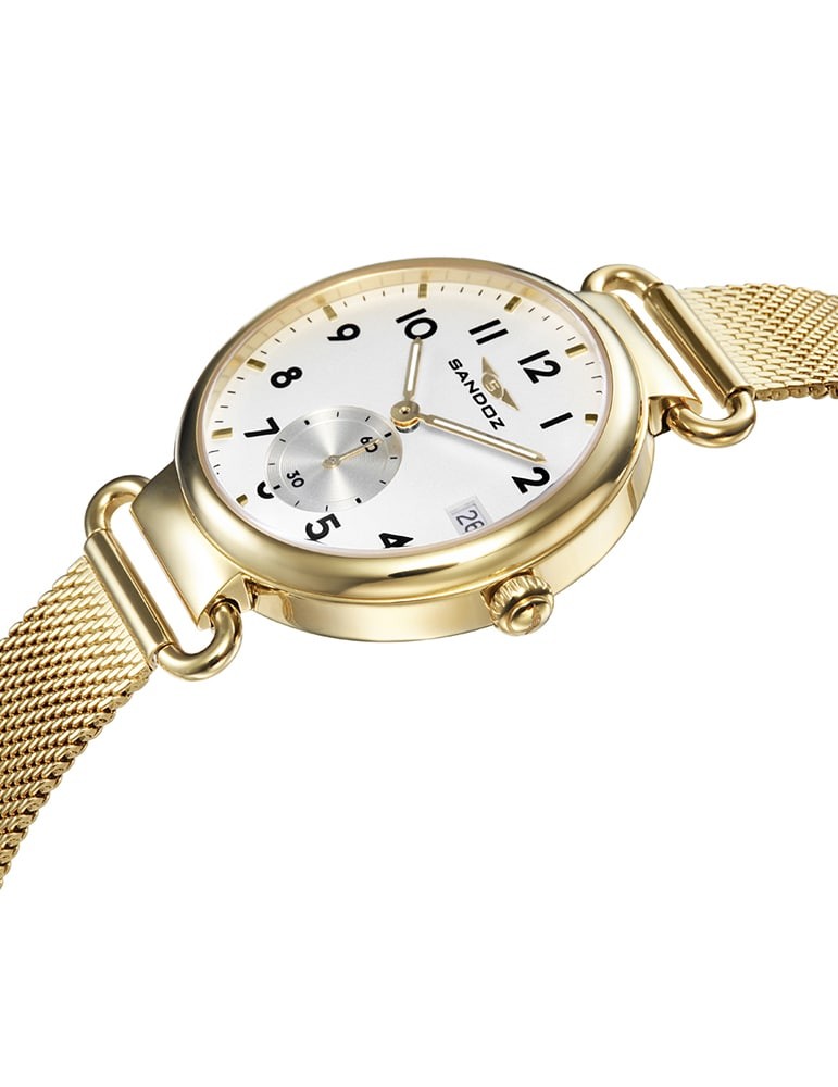 RelReloj de mujer Sandoz Antique 81360-04oj de mujer Sandoz Antique 81360-04