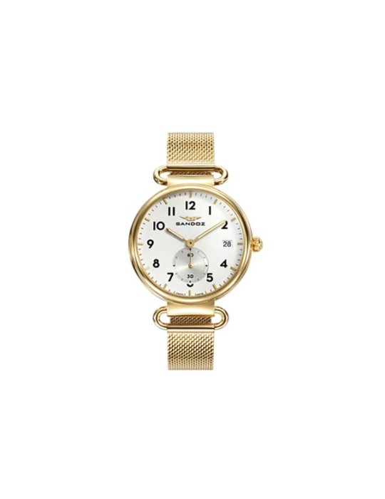 Reloj de mujer Sandoz Antique 81360-04