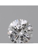 Brillante ROUND 0.5ct F VVS2 – 0648C025F