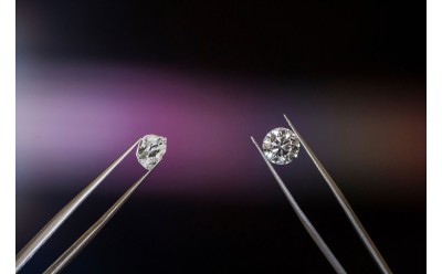 Diferencia entre diamante y brillante: Todo lo que necesitas saber